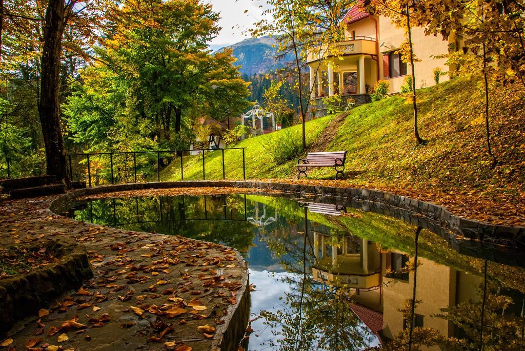 Pensiunea Boema Sinaia Exterior foto