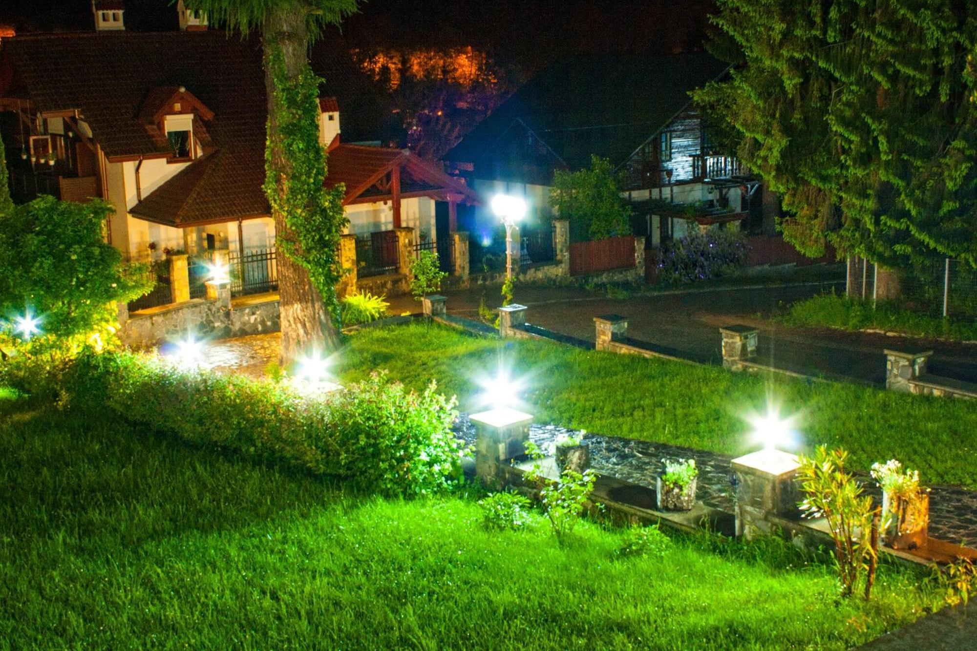 Pensiunea Boema Sinaia Exterior foto