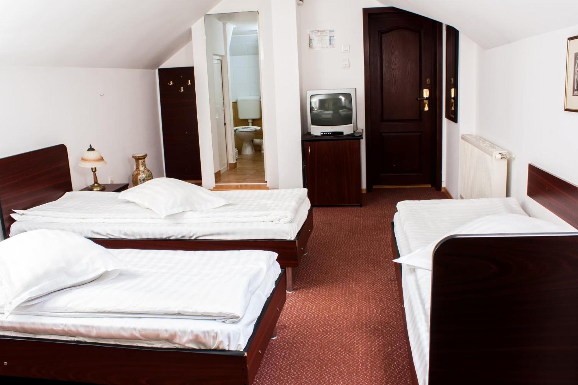 Pensiunea Boema Sinaia Quarto foto