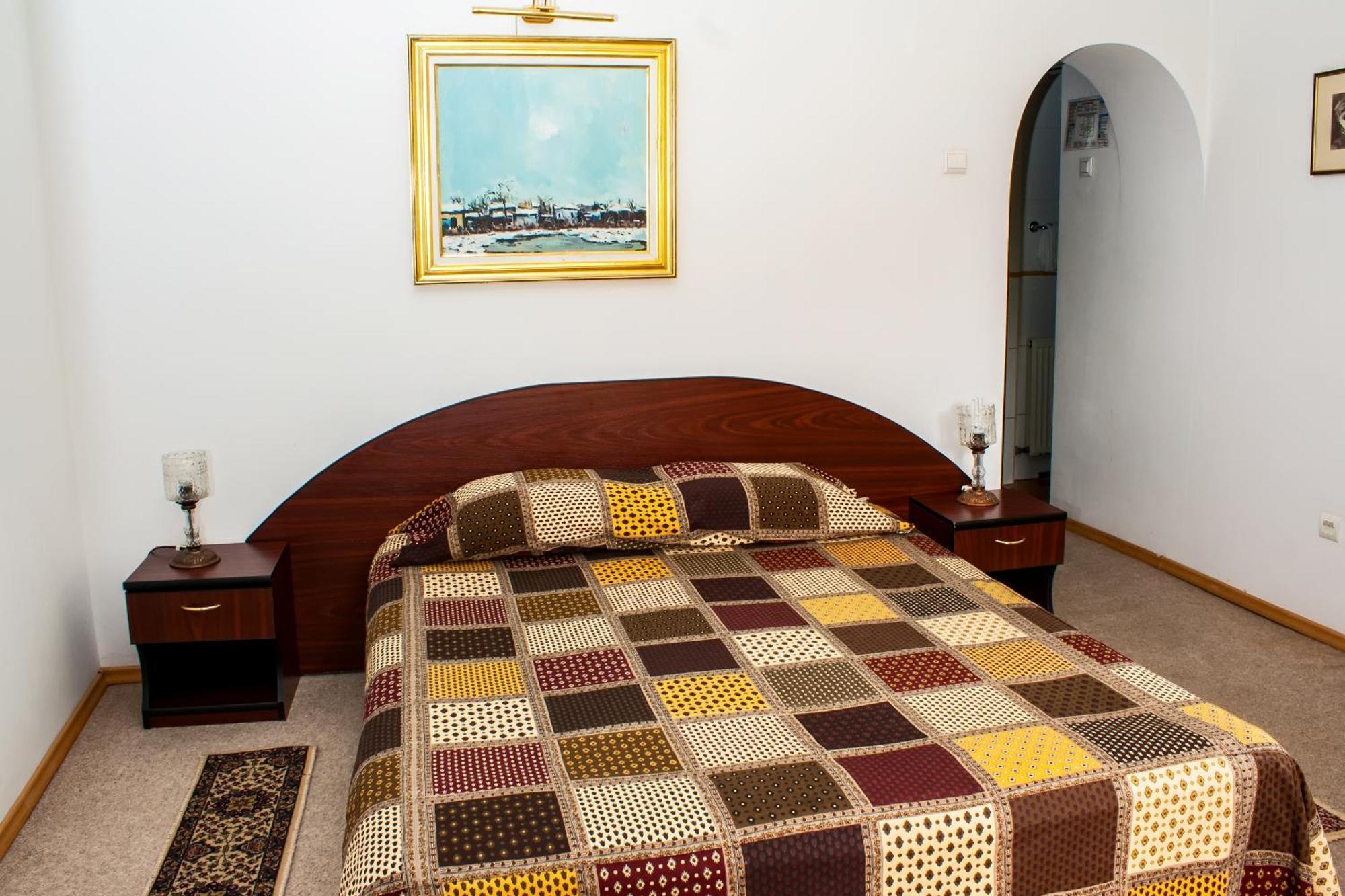 Pensiunea Boema Sinaia Quarto foto